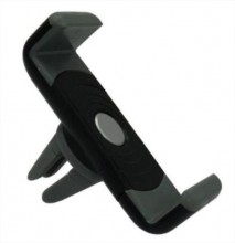 Suporte telefone veicular de ar condicionado