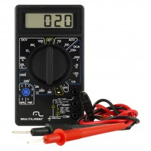 Multimetro digital AU325