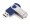 Pen Drive 8G Twist azul Multilaser