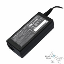 Fonte notebook 19.5V 3.33A 4.5X3.0 HP