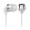Fone de ouvido P2 sport PH017 branco