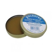 Pasta de solda 50G Soldatec