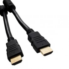 Cabo HDMI 1,8m HDMI X HDMI c/ filtro - Articus