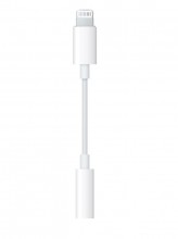 Adaptador Iphone Lightning fone P5