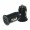 Carregador veicular USB duplo 2.1A preto