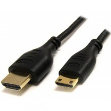 Cabo HDMI 2m HDMI X Mini HDMI c/ filtro - Articus