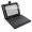 Capa com teclado USB Slim preto 9,7" TC157
