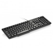Teclado USB Slim preto TC213