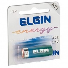 Bateria A23 12V Elgin