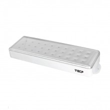 Luz de emergncia 30 leds ECP