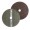 Disco de lixa 180 x 22MM gro 16 F212 Norton