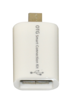 Conector USB micro x USB F�mea