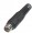 Conector RCA fmea preto