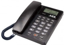 Terminal de comunicao para central condominial TP-100