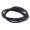 Cabo UTP Cat 5e 2,5m preto