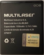 Bateria 3.7v 1550mAh CP491P MS45S MS45