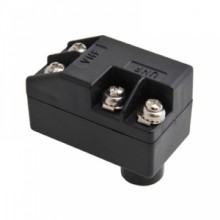 Separador e misturador UHF VHF 300 / 300 / 75 Ohms