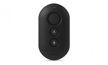 Controle remoto XAC 4000 preto