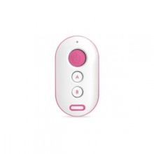 Controle remoto XAC 4000 rosa