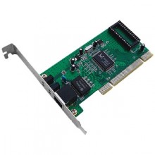 Placa rede PCI 10/100/1000 PRV 1000 Vinik