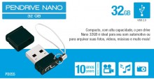 Pen Drive 32G NANO PD055