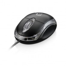 Mouse USB 800dpi classic preto Multilaser
