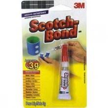 Adesivo Scotch Bond 3G 3M
