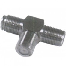 Conector RF T pequeno