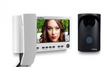 Videoporteiro  IV7000 branco