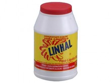 Soda caustica 500G LINHAL