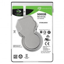 HD SATA 2,5" 500G 5400RPM ST500LM030