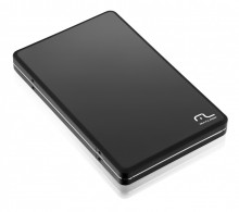 Case HD 2.5 SATA preto