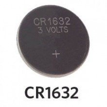 Bateria CR1632 3V