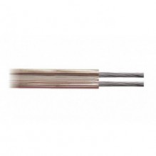 Cabo paralelo 2 x 1,00mm Hybridflex - DNI