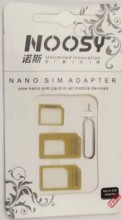 Adaptador carto SIM NANO