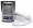 Interfone AGL P100 pequeno aluminio