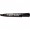 Marcador permanente recarregvel 1,5 - 3MM preto