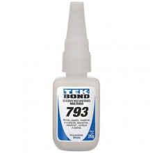 Adesivo instantneo 793