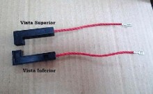 Fusvel 750mA 5kV 791911