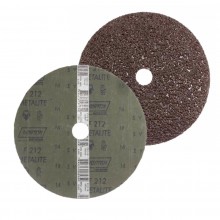 Disco de lixa 180 x 22MM gro 36 F212 Norton
