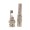 Conector BNC macho soldavel
