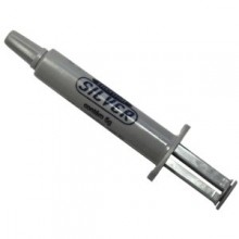 Pasta t�rmica bisnaga 5G prata IMPLASTEC