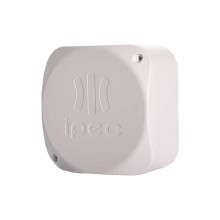 Caixa organizadora CFTV branca