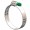 Abraadeira de ao 14,6MM - 51 X 64MM 2,1/2"