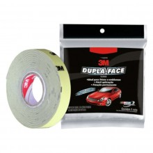 Fita duplaface 12MM X 3M espuma 3M