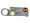 Decapador de cabo coaxial FOXLUX