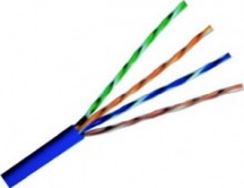 Cabo UTP Cat 5e - Macro Flex