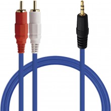 Cabo P2 x RCA 3M