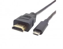Cabo USB V8 x HDMI