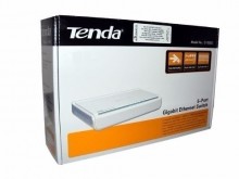 Switch 5 portas 10/100 tenda